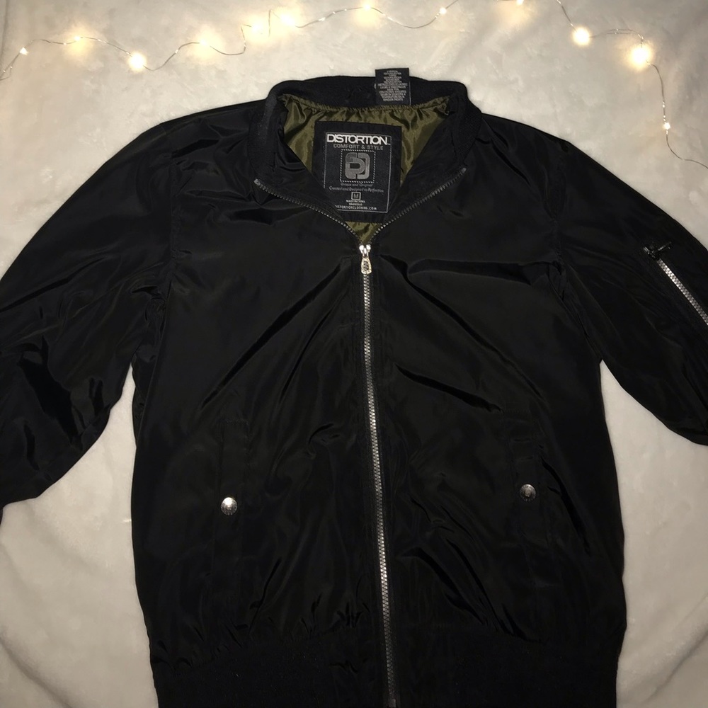 Distortion Jacket